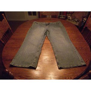 Women's Faded Glory Stretch Bootcut Jeans Size 24P Inseam 28"